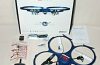 UDI U818AHD DISCOVERY 2.4GHZ 6 AXIS GYRO RC QUADCOPTER WITH HD CAMERA RTF